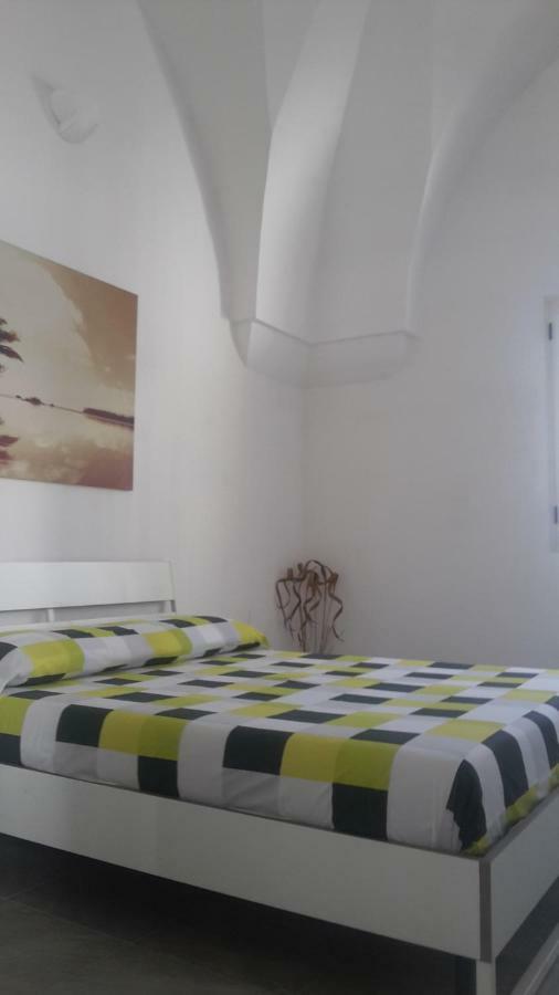 Vila Lu Santu Campi Salentina Exteriér fotografie