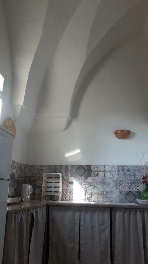 Vila Lu Santu Campi Salentina Exteriér fotografie