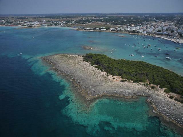 Vila Lu Santu Campi Salentina Exteriér fotografie