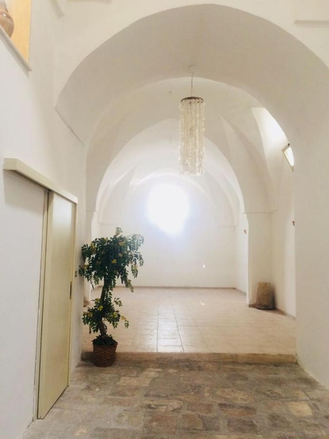 Vila Lu Santu Campi Salentina Exteriér fotografie