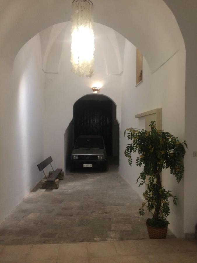 Vila Lu Santu Campi Salentina Exteriér fotografie